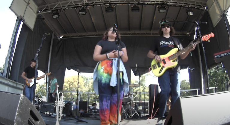 Borderland Music and Art Festival – Buffalo Music Club